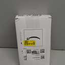 Sweetyweee 3 Pack Women's Long Sleeve Shirts Cotton V Neck Casual Tops Roll Hem Lightweight Basic Tee Soft 2026 Trendy Outfit(Gray Green, Lavender, Dark Gray,X-Large)