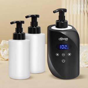 Hot Lather Machine for Shaving