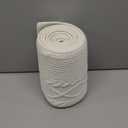 Knitted Christmas Tree Collar: Cream Crossed Diamond Edge Chunky Cable Knit Christmas Tree Collars for Artificial Trees, Farmhouse Rustic Tree Ring Tree Skirt for Christmas Home Dcor