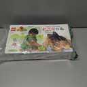 LEGO DUPLO Number Train Toy - Learn to Count - Building Blocks for Toddlers, Girls & Boys, Ages 1.5+ - Sensory Toys for Early Development & Cognitive Skills - Gift for Christmas - 10954