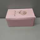 Halloween Ghost Decor Light - Halloween Decorations Indoor - Light Up Ghost in Glass Cloche, Cute Ghost Decor for Indoor Party Home Table Room Kitchen and Fireplace Decorations