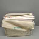 Baby Play Mat 50"*78" Foldable Foam Baby Play Mat for Floor Reversible Waterproof Playmats for Babies Boy and Toddlers Infants Edge Reinforcement Crawling Mat for Indoor&Outdoor&Travel (City&Bus)