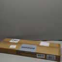 EVERHANGER Ceiling Storage Rack, Heavy Duty Overhead Garage Storage Rack, Adjustable Ceiling Bin Storage System, 5 Sets for 4 Bins, 26 Inch