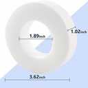 Suitable for the Dolphin Pool Cleaning Robot Maytronics Dolphin 6101611-r4 Compatible with M200 M400 M500 Nautilus/CC Plus DX3/DX4/DX6, etc. (8 Pieces)