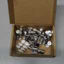 TAYSING 20 Pack Small Spotlight Battery Operated LED Lights Cordless Miniature Spot Light for Artwork, Paintings, Jewelry, Display Cases, handicrafts, Models, Toys, Puzzles(Warm White)