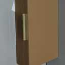 ZICOTO Decorative Storage Boxes with Lids – Set of 2 Beautiful PU Leather Organizer Bins for Your Bookshelf Home Decor - Safely Store Photos, Documents and Memory Box Keepsakes in Style
Amazon's Choice