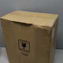 2 PCS 1.5 Gallon Drink dispenser, Glass Beverage Dispenser With Wood Stand, Large Water Drink Dispensers for Parties With Stainless Steel Spigot, Ideal for Lemonade,Juice, Tea, and Party Drinks