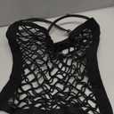 DYKESON Dog Car Net Barrier Pet Barrier with Car Mesh Organizer for Dog & Child, Safety Divider with Storage Pouch, Easy Install for Cars & SUVs