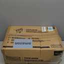 American Lawn Mower Company 1204-14 14-Inch 4-Blade Push Reel Lawn Mower, Red