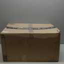 OCG 2 Tier Pull Out Cabinet Organizer (14" W x 21" D), Pull Out Drawers for Kitchen Cabinets, Pull Out Shelves for Base Cabinet Organization in Kitchen Bathroom Pantry, Chrome Finish