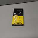 2 x NEW'C 3 Pack Designed for iPhone 11 Pro and iPhone X and iPhone XS Screen Protector,Enhanced Tempered Glass Protection, Case Friendly, Bubble Free Ultra Resistant (Transparent)