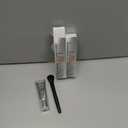 Gentle Skin Care Moisturizing Eye Tightener Cream with Brush, No-Filter Firming Primer, Instant Firming Formula for Fine Lines and Wrinkles, All Skin Types. 2pcs