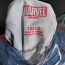 Marvel Spider-Man Boys UPF 50+ Rash Guard and Swim Trunks for Toddler and Big Kids Red/Blue 

size 10/12