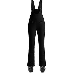 GSOU SNOW Womens Ski Bibs Snow Pants Snowboard Slim Overalls Insulated Waterproof Windproof Warm Winter