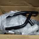 SAUTVS Rear Bumper for Polaris Sportsman 450 570 2021+, Replace #2884847