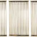 SA5375 Stainless Steel Grill Grate for TEC Infrared Gas Grill Factory Sterling III. Cooking Grates 3 Pack for TEC Grll Parts