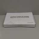 Acrylic Display Stand for Lego Technic Mercedes-AMG F1 W14 E Performance Race Car Building Set (Stand Only, No Model), Display Bracket for Lego 42171 Race Car Model