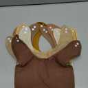 Muslin Baby Bibs for Unisex Boys Girls, Cotton Drool Bibs, Adjustable Newborn Bibs for Drooling and Teething (8 Pack-earth)