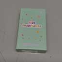 Kids Smart Phone for Girls, Christmas Birthday Gifts for Girls Age 3-10 Kids Toys Cell Phone, 2.8" Touchscreen Toddler Learning Play Toy Phone with Dual Camera, Game, Music Player, 8GB Card Purple