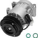 A/C Air Conditioner Compressor Clutch Fit for 2.0L 2.4L 2011-2016 Kia Sportage 2010-2015 Hyundai Tucson
