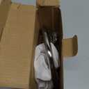 NearMoon Bath Towel Ring, Bathroom Hardware Accessories-Thicken Stainless Steel Hand Towel Holder for Bathroom, Modern Round Towel Hanger Wall Mounted (Chrome, 1 Pack)