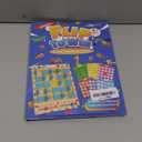 Matching Memory Game for Kids Ages 3-5 4-8, Board Games for 4-6, Car Airplane Camping Travel Toys Games Activities for 3-5 4-8, Toddler Kid Road Trip Essentials, Birthday Gifts for Kids Boys Girls