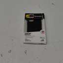 OtterBox iPhone 12 and 12 Pro Symmetry Series+ Case - Black, Ultra-Sleek, Snaps to MagSafe, Raised Edges Protect Camera & Screen