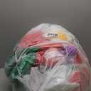 Nervure 10FT Christmas Castle Inflatable - Christmas Inflatables Castle Candy Santa Reindeer Gingerbread Penguin with Colorful LED Lights for Christmas Yard Garden Outdoor Indoor Decorations