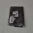 Server Books for Waitress,Waiter Book Server Organizer with Zipper Pocket,PU Leather Waitress & Waitstaff Book Wallet with Card Slot Guest Check Holder-Black Leopard Print