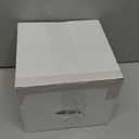 Lichamp 4 Pack Lantern Camping Essentials Lights, Battery Powered Collapsible Lanterns Flashlights with Red Strobe/SOS, Magnetic Base, for Power Outages, Hurricane, Tent Lights for Emergency