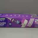 Swiffer PowerMop Multi-Surface Mop Kit for Floor Cleaning, Fresh Scent, Mopping Kit Includes PowerMop, 2 Mopping Pad Refills, 1 Floor Cleaning Solution with Fresh Scent and 2 Batteries