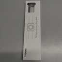 Compatible with Apple Watch Band 41mm 40mm 38mm 45mm 44mm 42mm Women,Cute Stainless Steel Metal iWatch Band for iWatch Series 9/SE/SE2/8/7/6/5/4/3/2/1,Pretty Shiny Look (Silver Rose Gold)