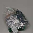 2-Pack 200 LED Solar Fairy Lights Outdoor, Upgraded Oversize Lamp Beads & Super Bright Solar String Lights Outoor, 8 Modes Solar Lights for Garden Patio Decorations