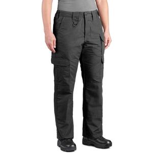 Propper Women's Tactical Pant (24 Extra Tall, Charcoal)
