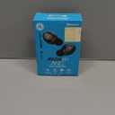 JLab JBuds Air ANC True Wireless Bluetooth Earbuds, Black, Active Noise Canceling, Low Latency Movie Mode, Dual Connect, IP55 Sweat Resistance, Custom 3 EQ Sound Settings