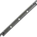 W10909089 Dishwasher Lower Door Seal, Compatible with Whirlpool Kitchen Aid Admiral Sears Kirkland Kenmore Elite Crosley Maytag Jenn-Air Amana. AP6034205 W10667473 Dishwasher Door gasket