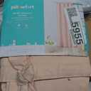 Pillowfort Blackout Curtain Panel – Blush Pink 42" x 84"