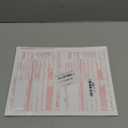 1099 MISC Forms 2025, 5 Part Set, Kit for 25 Vendors Complete Laser 1099 Tax Forms in Value Pack 1099 Misc 2025- NO ENVELOPES