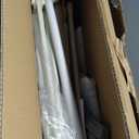 3-Piece Full Size Bed Rail for Toddlers, Baby Bed Rail Guard with Height Adjustable, Kids Safety Toddler Bed Rail for Full Size Bed (74.8"x74.8"x54" - Grey)