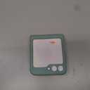 SURITCH for Samsung Galaxy Z Flip 5 Case with Built-in Screen Protector & Kickstand & Hinge Protection, Full-Body Shockproof Protective Cover for Z Flip 5 (2023) -(Matcha Green)