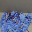 LG LOUIS GARDEN Avatar Costume for Kids, Anime Costume Halloween Cosplay Jumpsuit Tights Bodysuit Stage Costumes for Children Girls Boys S