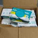 Pampers Baby Wipes, Sensitive, Water Based Wipe, Clinically Proven, Hypoallergenic, and Unscented for Babies, 672 Wipes Total (8 Flip-Top Packs) [Packaging May Vary]
