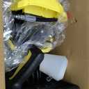 Electric Pressure Washer - 4500PSI 3.2GPM 20FT Hose 35FT Power Cord 4 Different Tips Power Washer Powerd for Patios