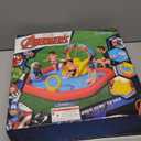 Bestway Marvel's Avengers Assemble Kids Inflatable Water Play Center | Outdoor Summer Pool Toy for Children Ages 2+