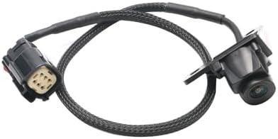 HXYBBGS 9C3Z-19G490-E Backup Camera Compatible with Ford F-250 F-350 F-450 F-550 Super Duty 2008 2009 2010 20112012 Replaces 9C3T19G490BD