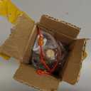 Winterdemoon Handmade Cotton Home Decor Macrame Wall Hanging Khaki