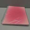 Teacher Lesson Planner 2026-2027 Academic Year, Aug 2026-Jul 2027, Deluxe 26-27 Lesson Plan Book for Teachers Supplies & Homeschool Planner with Pocket & Monthly Tabs, 8.5" x 11", Pink Ombre