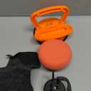 YIHANGYE Dent Puller, 6 Pack Car Dent Puller Kit,Car Dent Remover Tool for Car,Paintless Dent Removal Kit,Hail Dent Removal Kit,Dent Puller Suction Cup for Dent Remover,Glass,Screen,Objects Moving