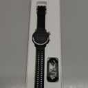 Military Smart Watch(Answer/Make Call), GPS Smartwatch for Men Women, 1.43" HD AMOLED Display, Fitness Activity Tracke with 170+ Sport Modes, 5 ATM Water-Resistance, Stress, Heart Rate, Sleep Monitor