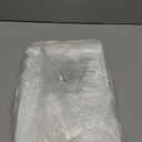 iMailer - 500 Count - 10" x 13" Clear Poly Bags with Suffocation Warning Bags for Prints, Photos, Documents, Clothing, T-Shirt - Resealable Adhesive